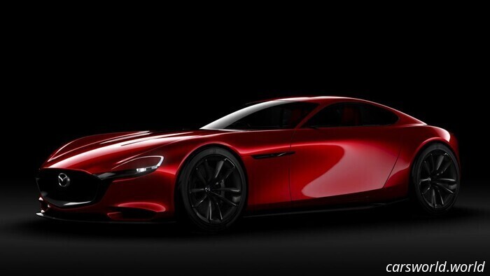 El rumor de un Mazda Inline-Six para los nuevos GR Supra y RX-7 suena demasiado descabellado para ser cierto | Carscoops